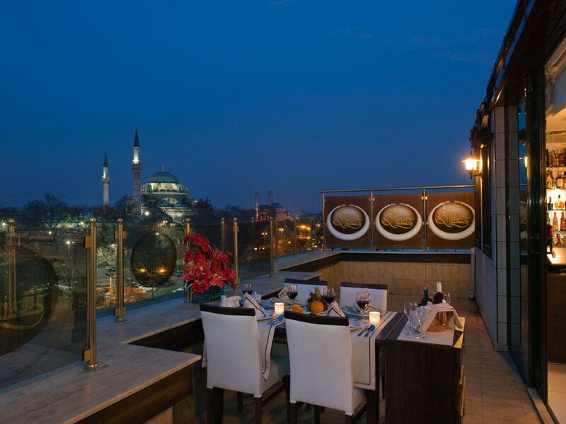 Sky Kamer Butik Hotel 243646
