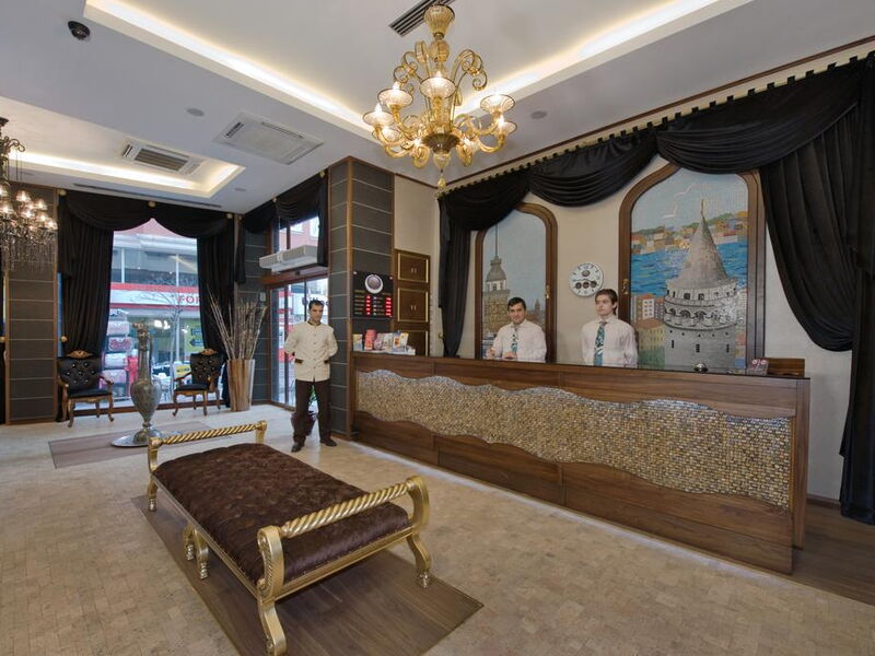 Sky Kamer Butik Hotel 243648