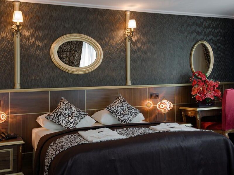Sky Kamer Butik Hotel 243652