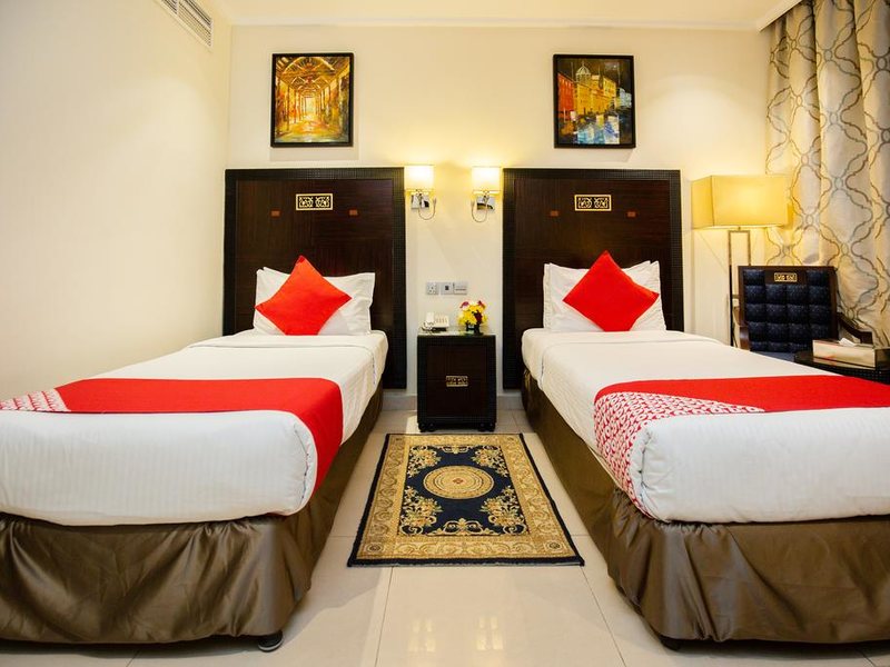 Smana Hotel Al Raffa  (ех 270690