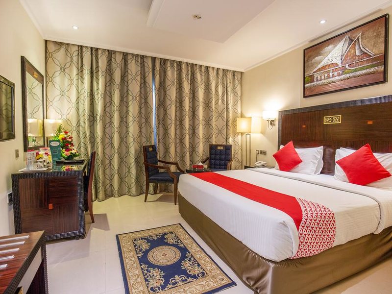 Smana Hotel Al Raffa  (ех 270691