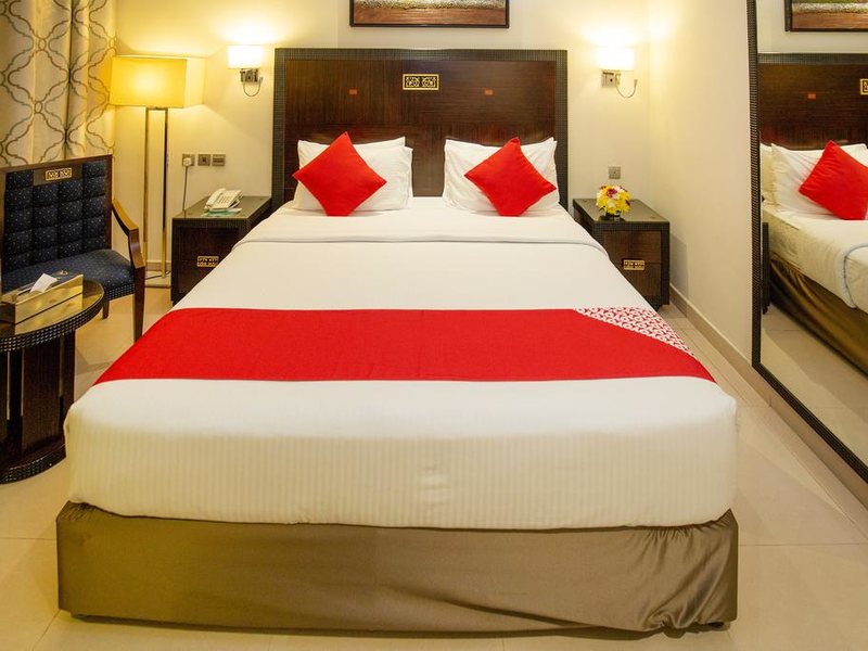 Smana Hotel Al Raffa  (ех 270692