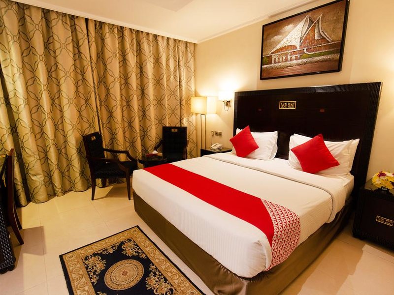 Smana Hotel Al Raffa  (ех 270693
