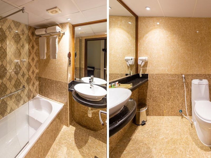 Smana Hotel Al Raffa  (ех 270695