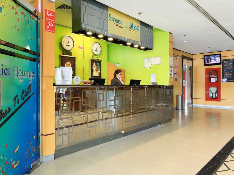 Smana Hotel Al Raffa  (ех 270696