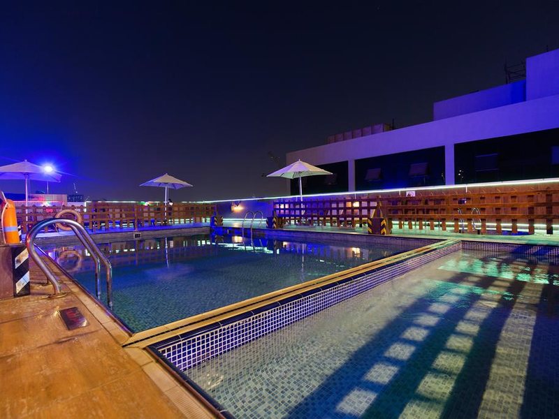 Smana Hotel Al Raffa  (ех 270698