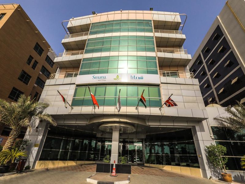 Smana Hotel Al Raffa  (ех 270699