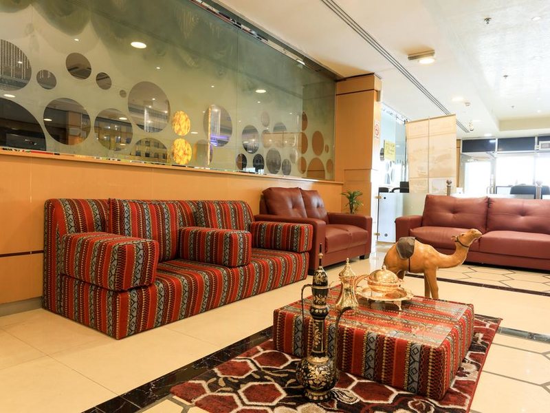 Smana Hotel Al Raffa  (ех 272837