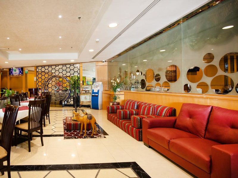 Smana Hotel Al Raffa  (ех 272838