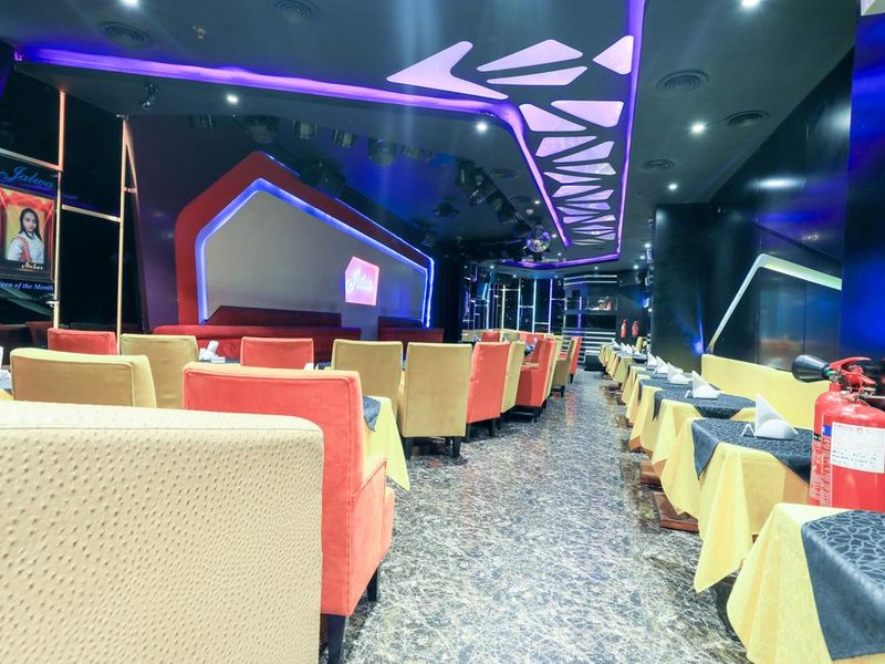Smana Hotel Al Raffa  (ех 272840