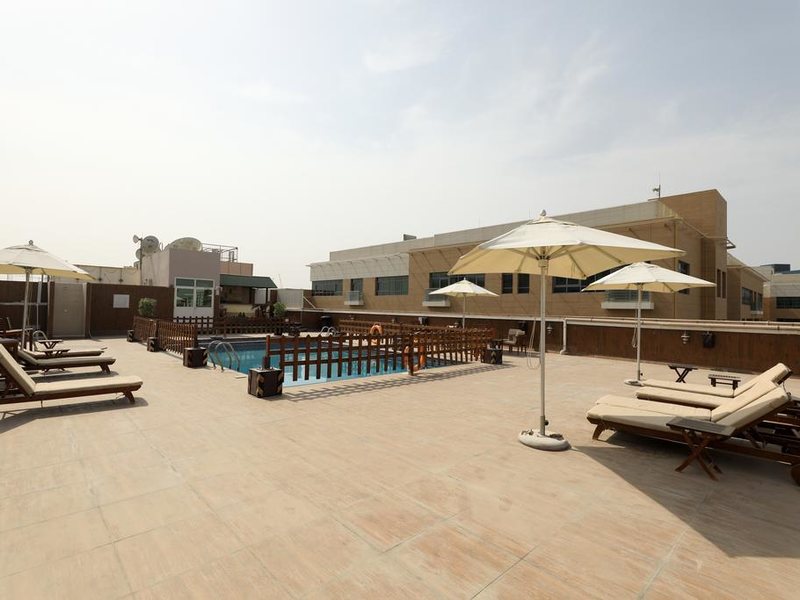 Smana Hotel Al Raffa  (ех 272843