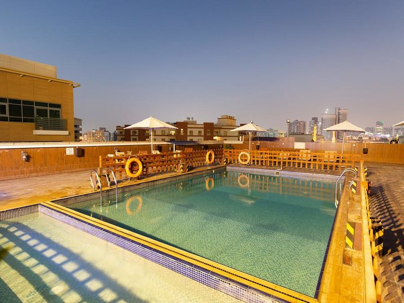 Smana Hotel Al Raffa  (ех 272844