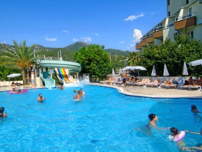 Smart Club Hotel Mirabell (ex 56984