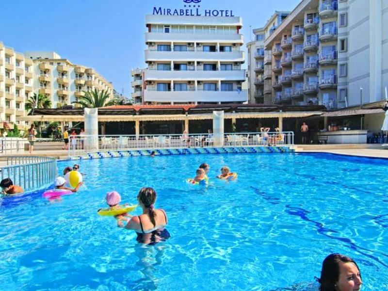 Smart Club Hotel Mirabell (ex 56986