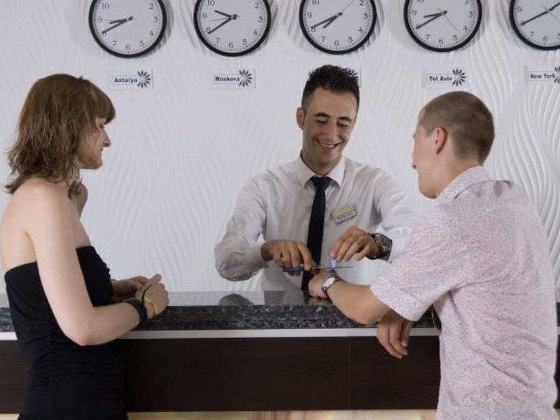 Smart Club Marakesh Beach Hotel  275974