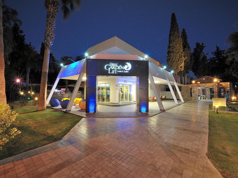 Smartline Bitez Garden Life Hotel & Suites 187766