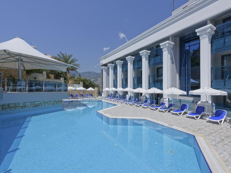 Smartline Kaptan Hotel 176239