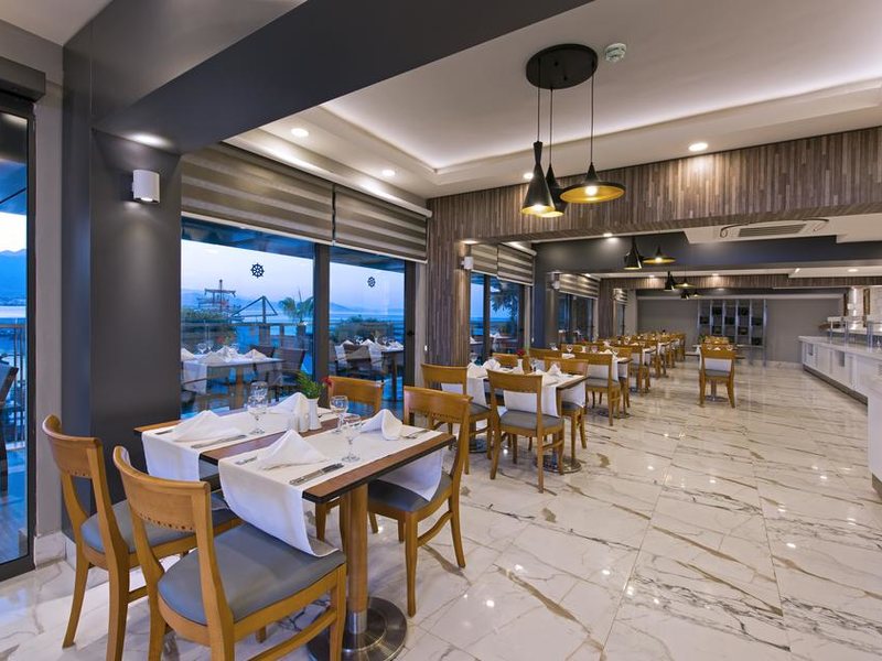 Smartline Kaptan Hotel 176240