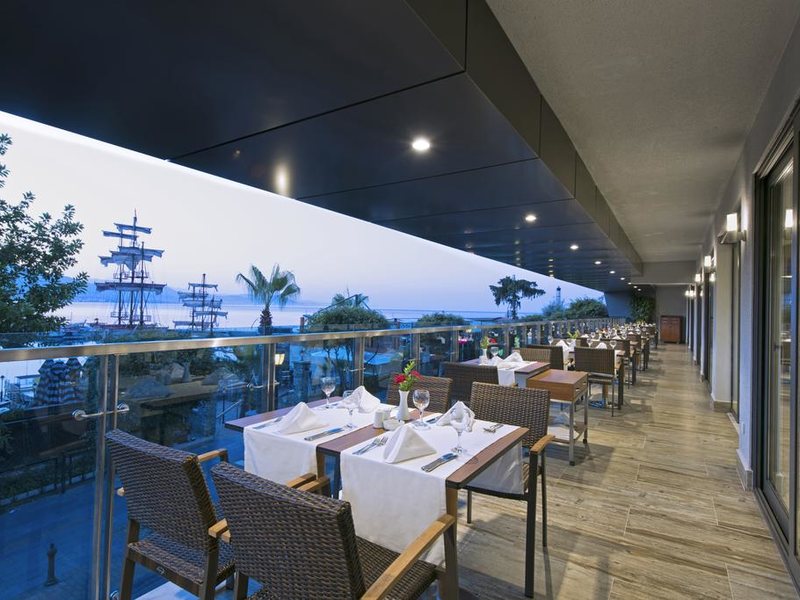 Smartline Kaptan Hotel 176241