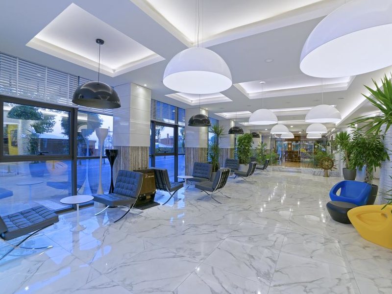 Smartline Kaptan Hotel 176242