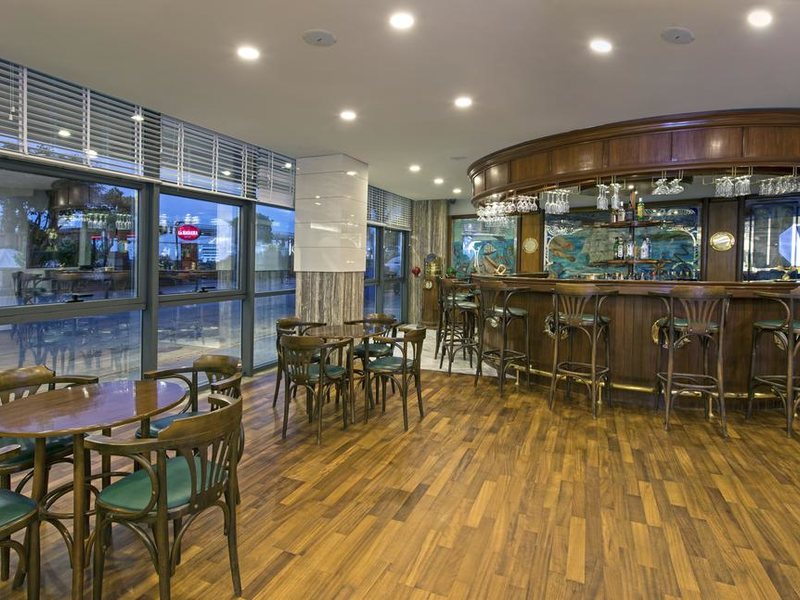 Smartline Kaptan Hotel 176248