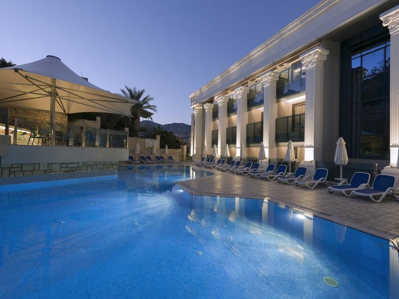 Smartline Kaptan Hotel 176252