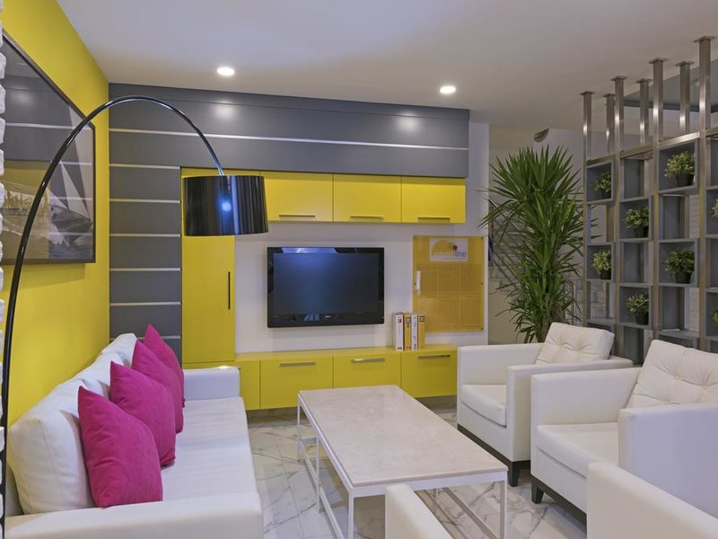 Smartline Kaptan Hotel 176254