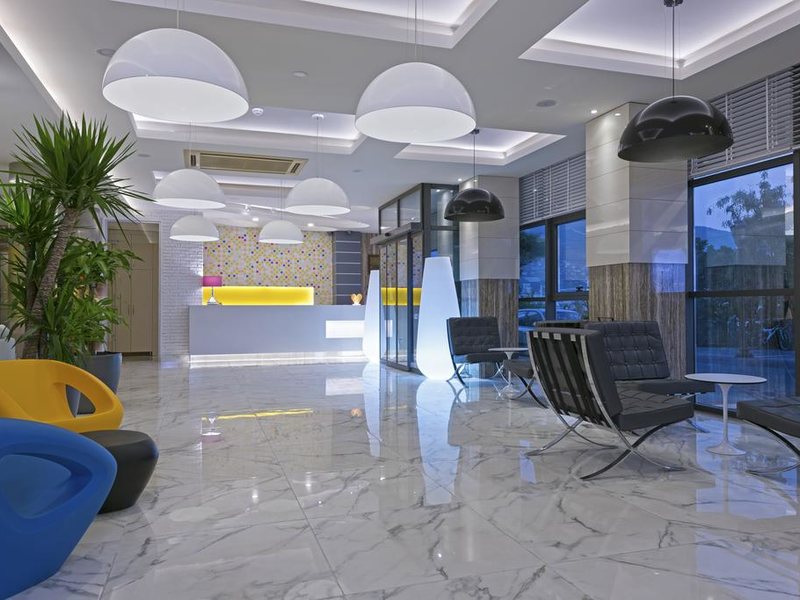 Smartline Kaptan Hotel 176256