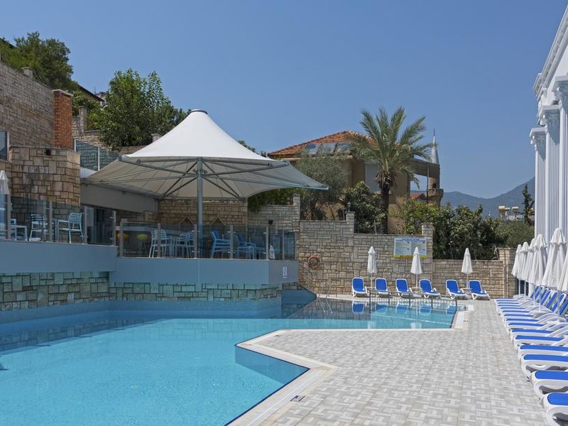 Smartline Kaptan Hotel 176259