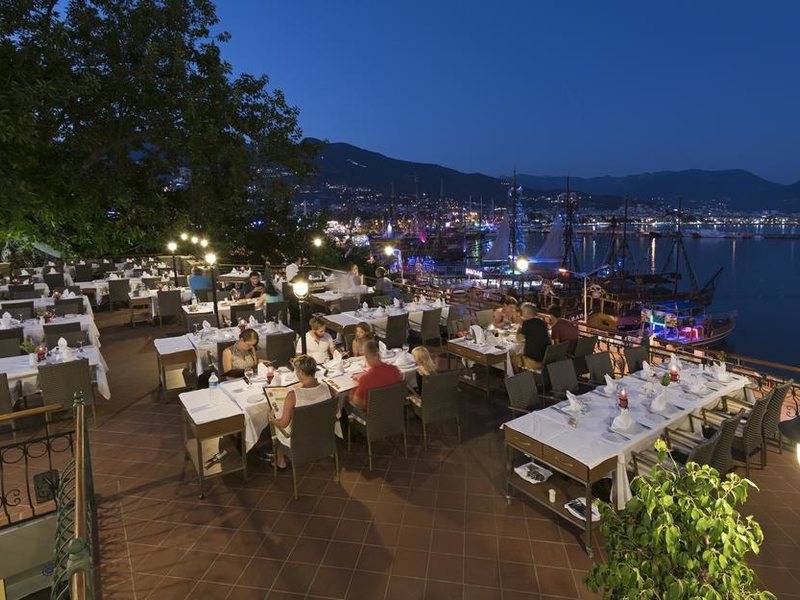 Smartline Kaptan Hotel 176262