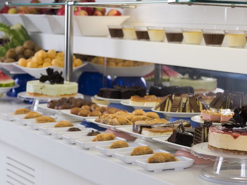 Smartline Kaptan Hotel 176263