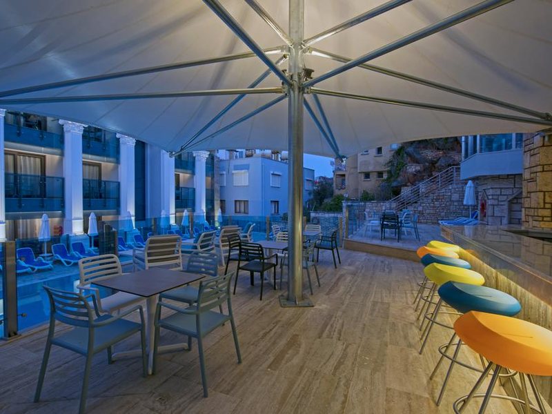 Smartline Kaptan Hotel 176264