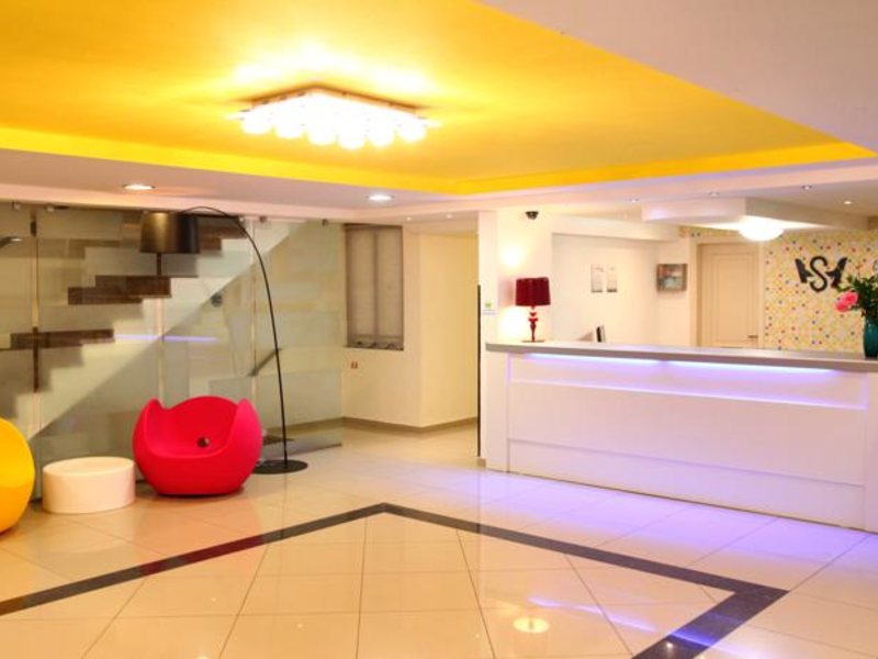 Smartline Sergios Hotel 101197