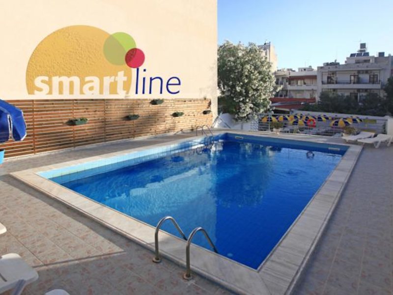 Smartline Sergios Hotel 101204