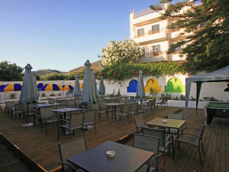 Smartline Sergios Hotel 101205