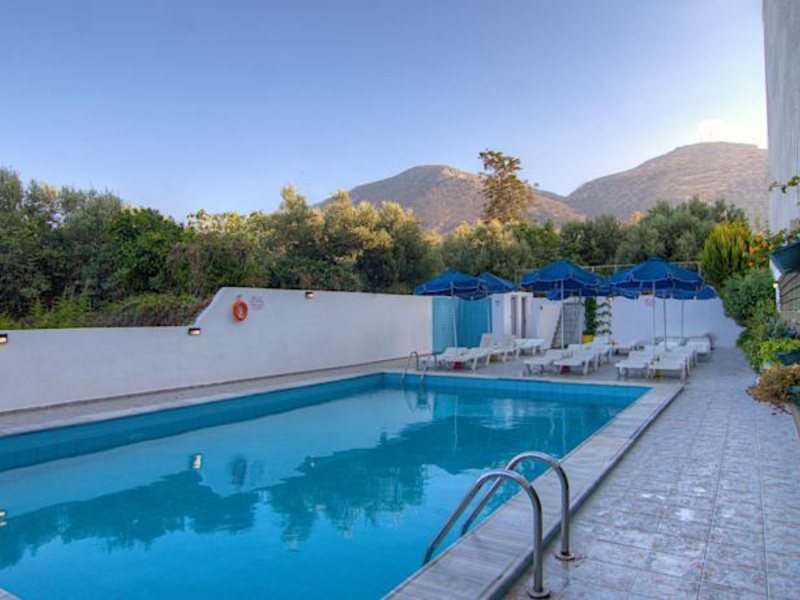 Smartline Sergios Hotel 101207