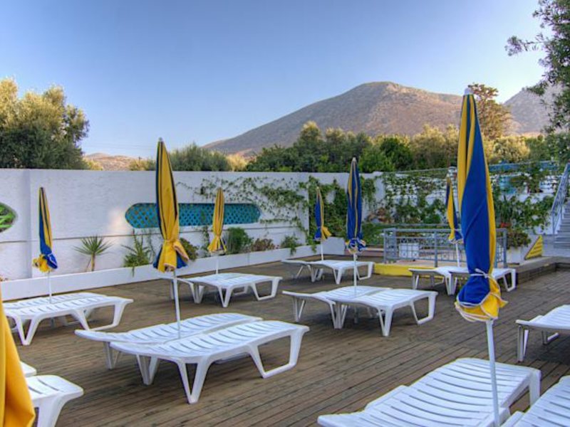 Smartline Sergios Hotel 101208