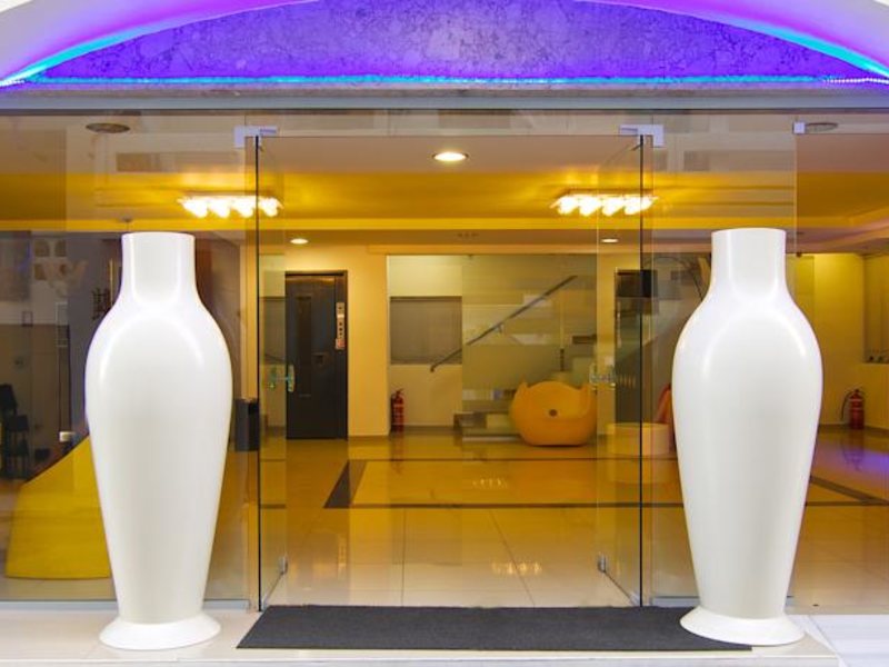 Smartline Sergios Hotel 101211