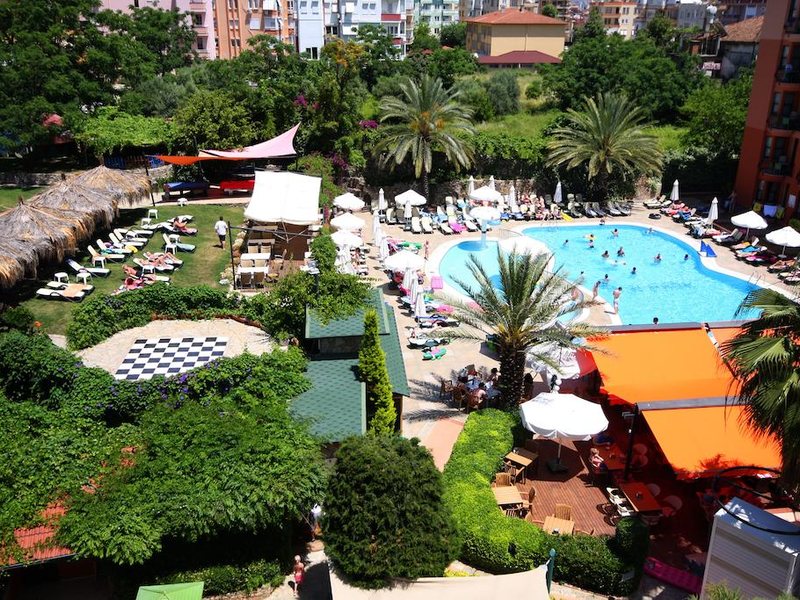 Smartline Sunpark Garden Resort 277478