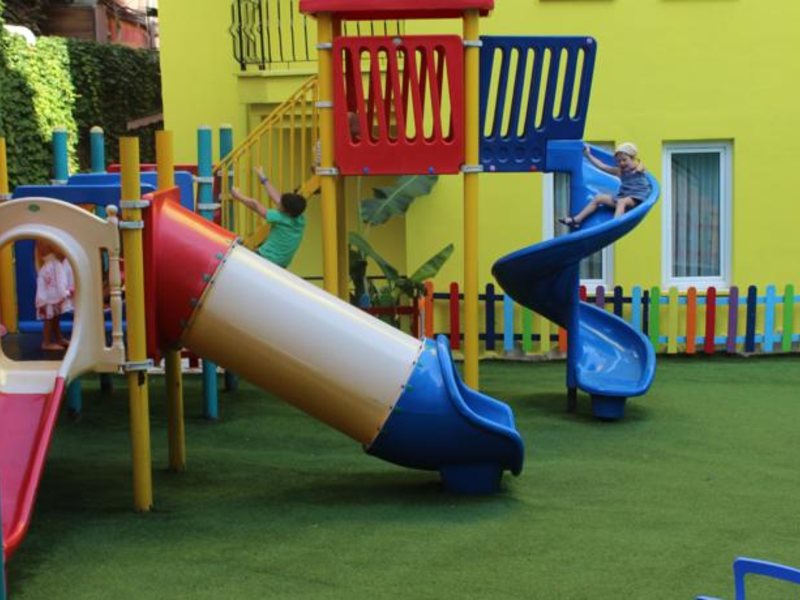 Smile Park Hotel (ех 66227