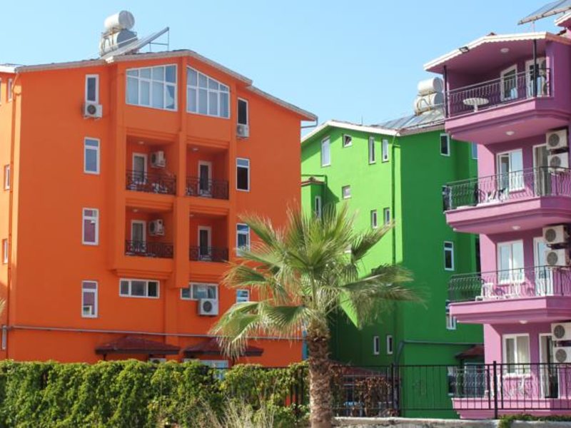 Smile Park Hotel (ех 66228