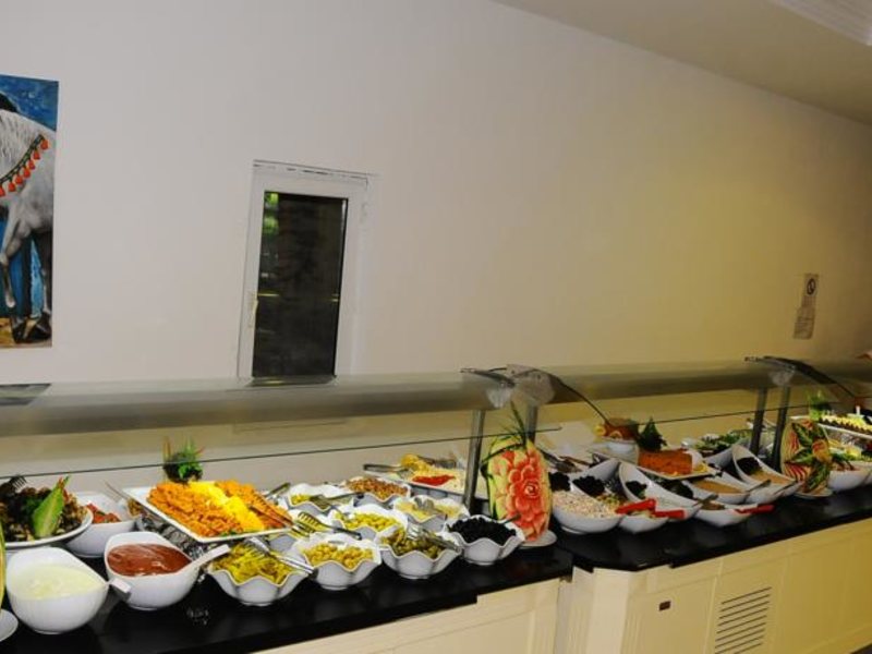 Smile Park Hotel (ех 66230