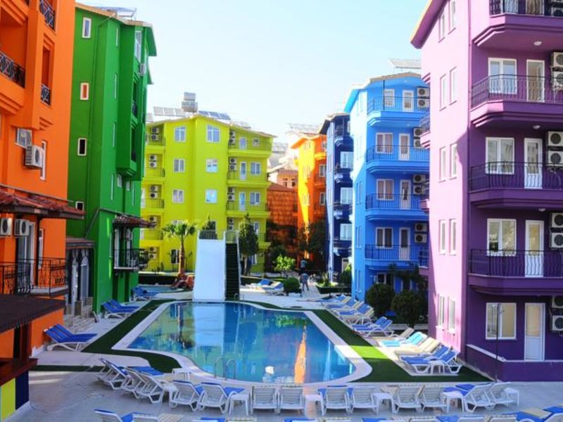 Smile Park Hotel (ех 66235