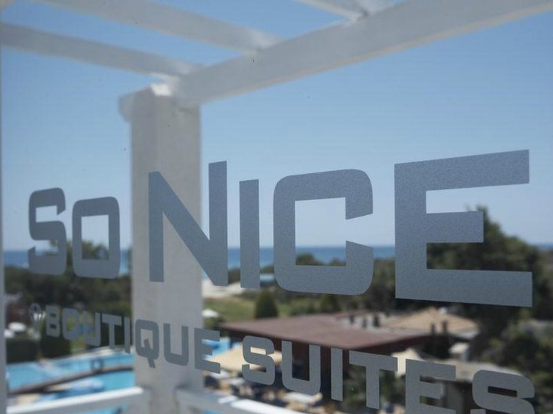 So Nice Boutique Suites 91093