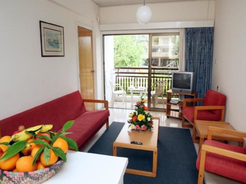 Sofianna Hotel Apts 120979