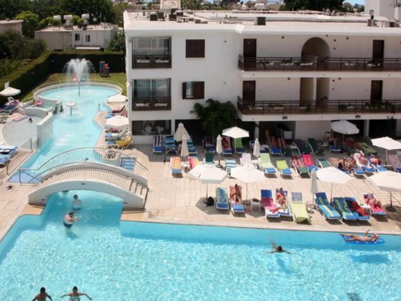 Sofianna Hotel Apts 120993