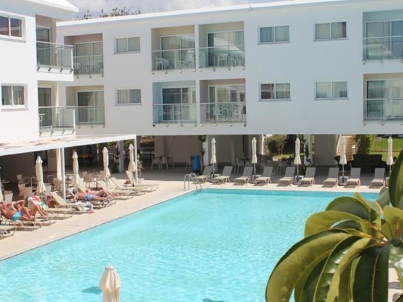 Sofianna Hotel Apts 120994