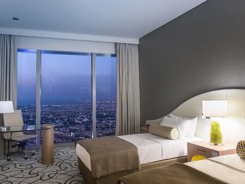 Sofitel Dubai Downtown 270701