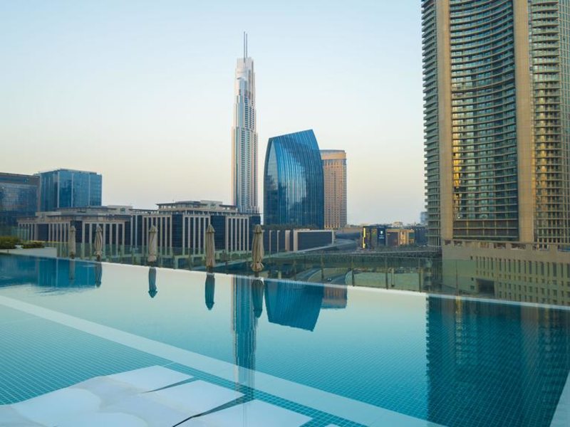 Sofitel Dubai Downtown 270712