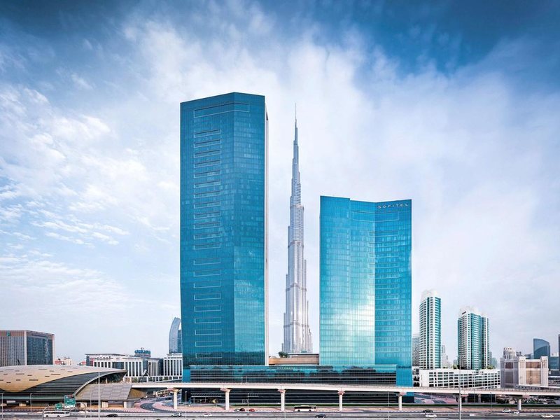 Sofitel Dubai Downtown 270713